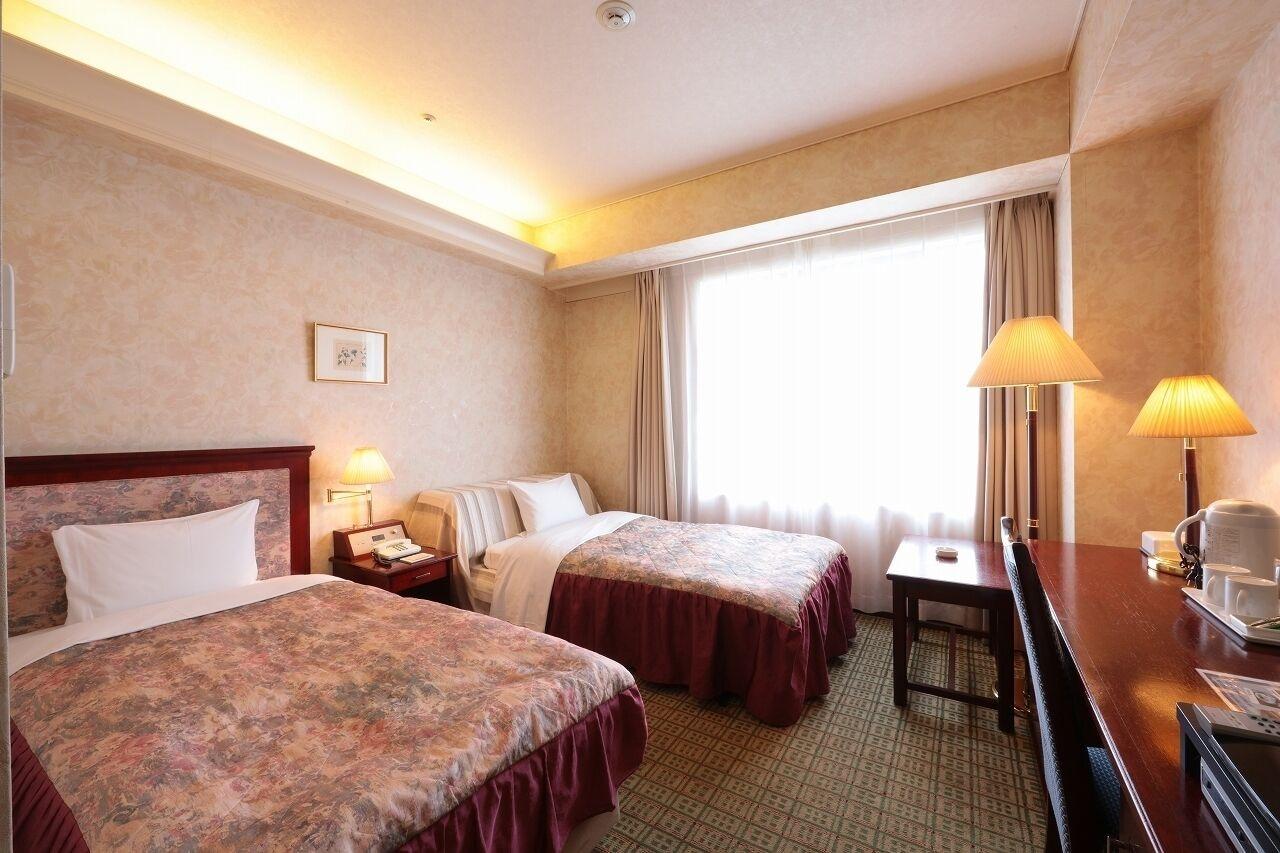 Tottori Onsen Hotel Monarque Τοτόρι Εξωτερικό φωτογραφία