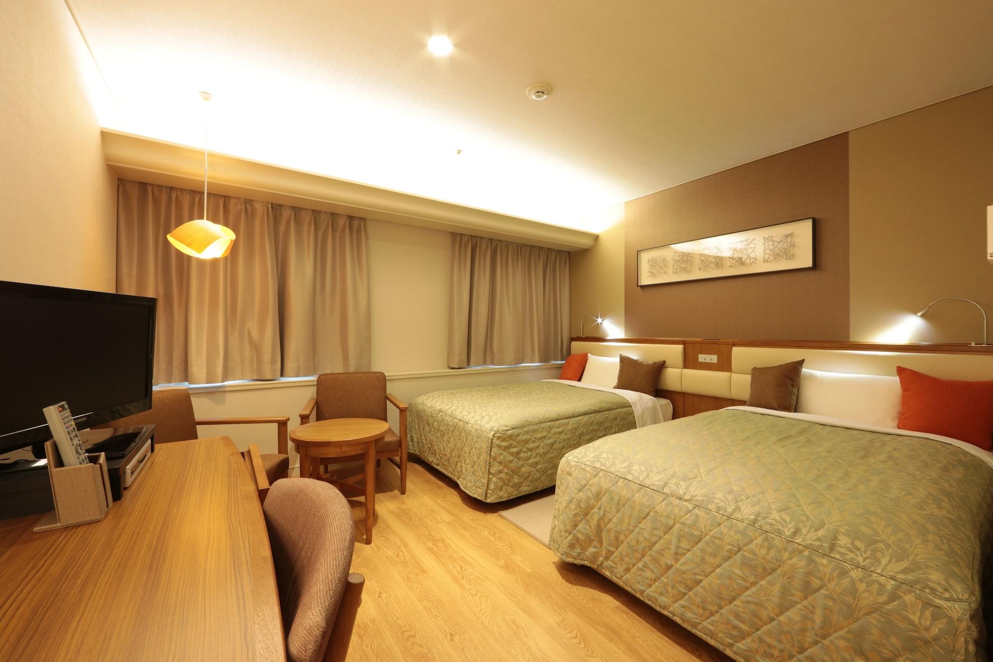 Tottori Onsen Hotel Monarque Τοτόρι Εξωτερικό φωτογραφία