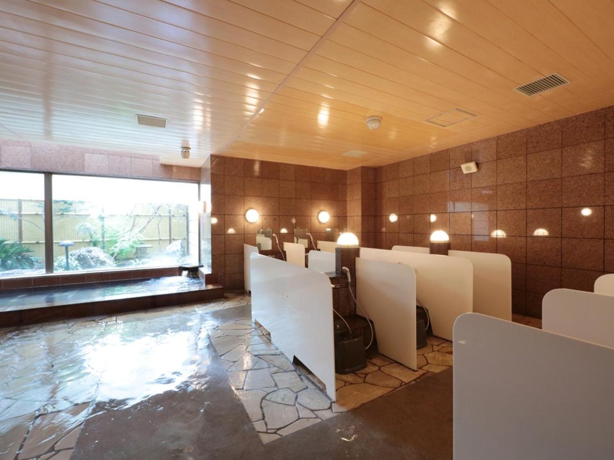 Tottori Onsen Hotel Monarque Τοτόρι Εξωτερικό φωτογραφία