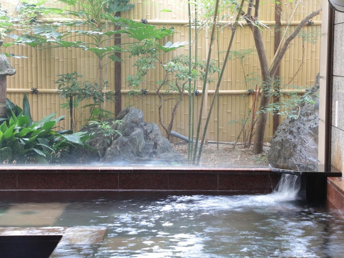 Tottori Onsen Hotel Monarque Τοτόρι Εξωτερικό φωτογραφία