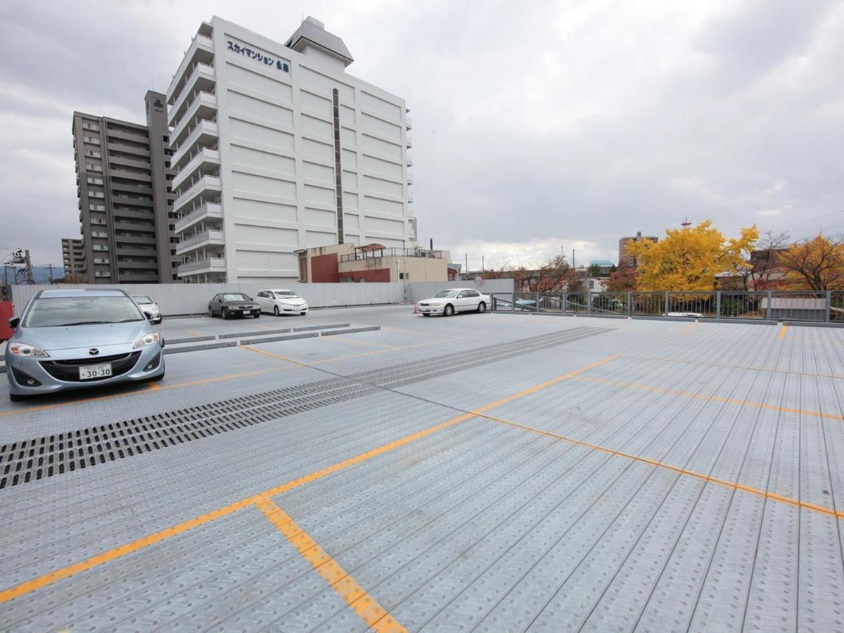 Tottori Onsen Hotel Monarque Τοτόρι Εξωτερικό φωτογραφία