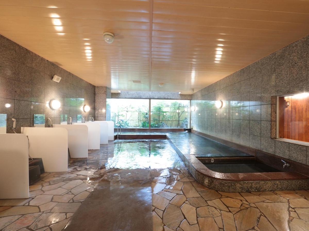 Tottori Onsen Hotel Monarque Τοτόρι Εξωτερικό φωτογραφία