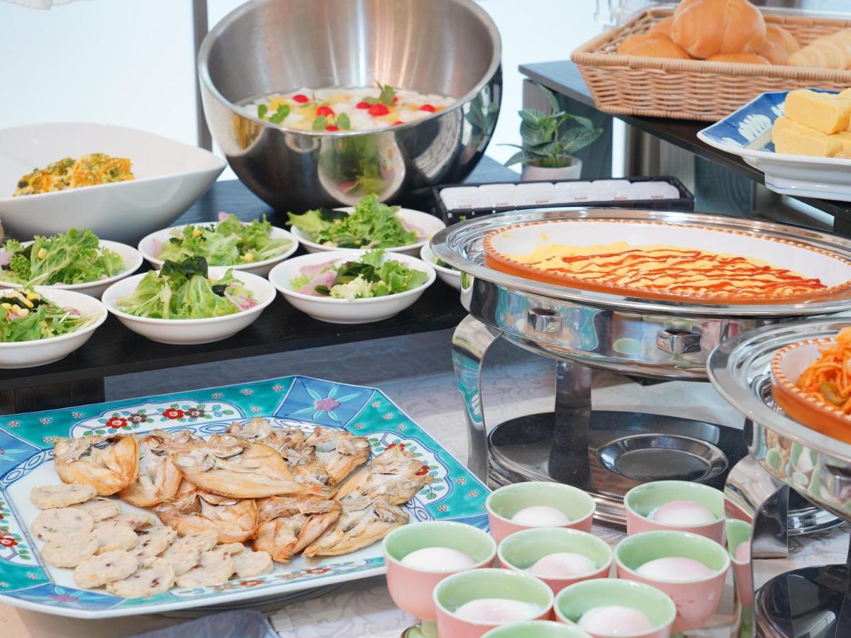 Tottori Onsen Hotel Monarque Τοτόρι Εξωτερικό φωτογραφία