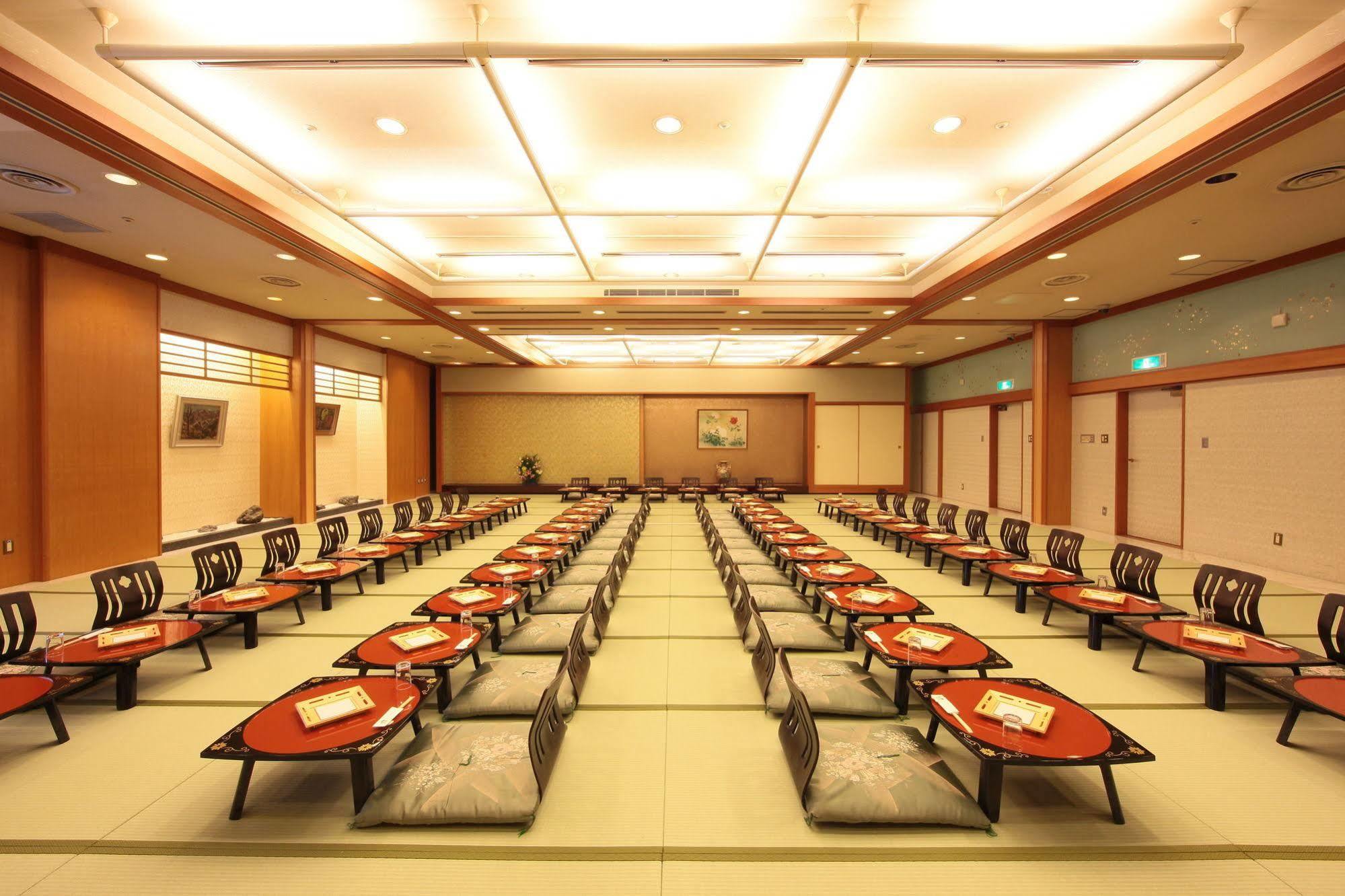 Tottori Onsen Hotel Monarque Τοτόρι Εξωτερικό φωτογραφία